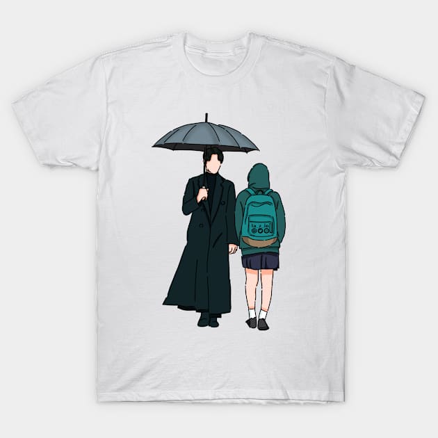 Goblin Korean Drama T-Shirt by ayshatazin